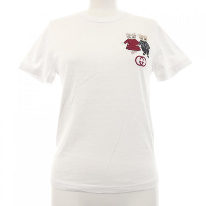 グッチ インターロッキングG ヒグチユウコ コットンTシャツ