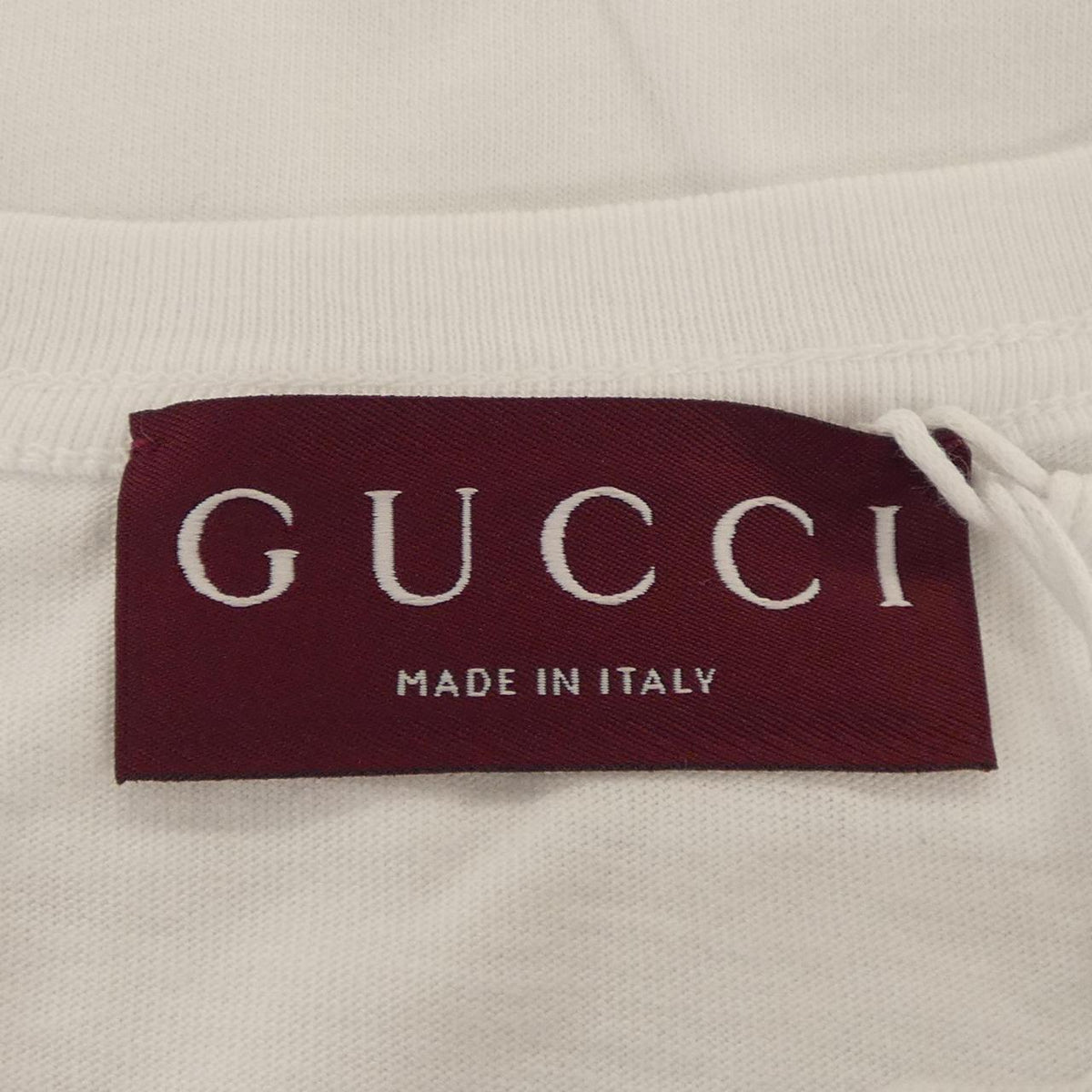 グッチ インターロッキングG ヒグチユウコ コットンTシャツ