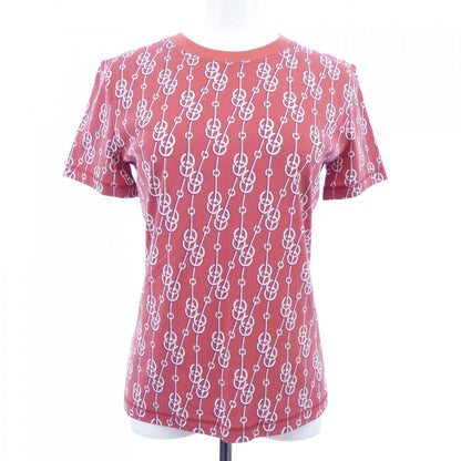 エルメス CLIQUETIS コットンTシャツ
