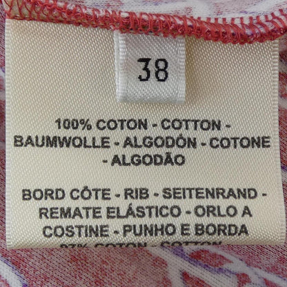 エルメス CLIQUETIS コットンTシャツ