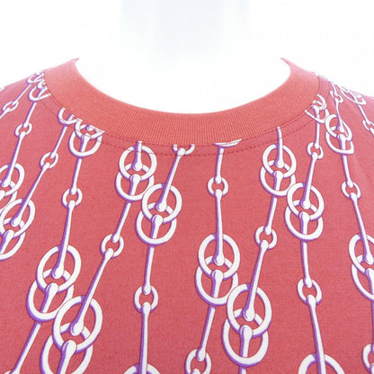 エルメス CLIQUETIS コットンTシャツ