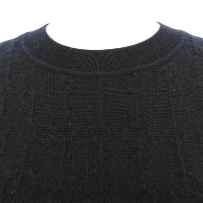 エルメス CLIQUETIS カシミヤ混 ワンピース