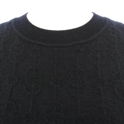 エルメス CLIQUETIS カシミヤ混ワンピース38
