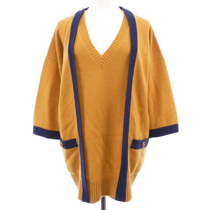 シャネル カシミヤニット