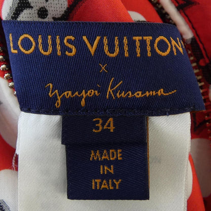 ルイヴィトン LV×YK リバーシブル インフィニティ ドットボンバージャケット ブルゾン