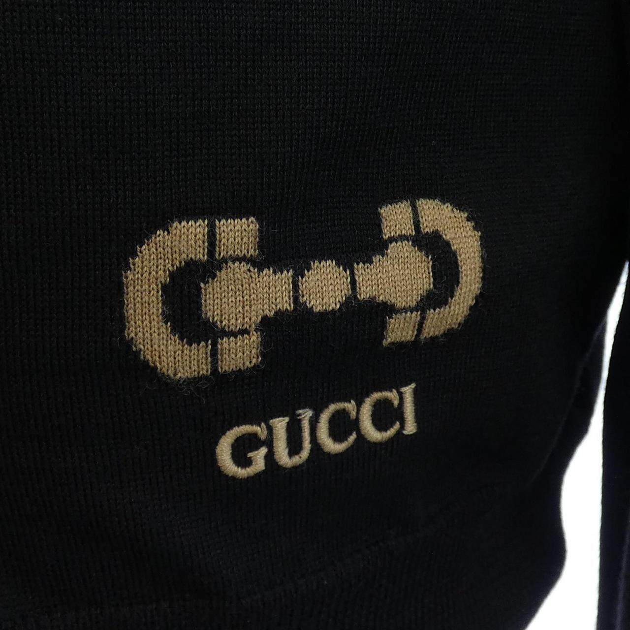 グッチ ニット