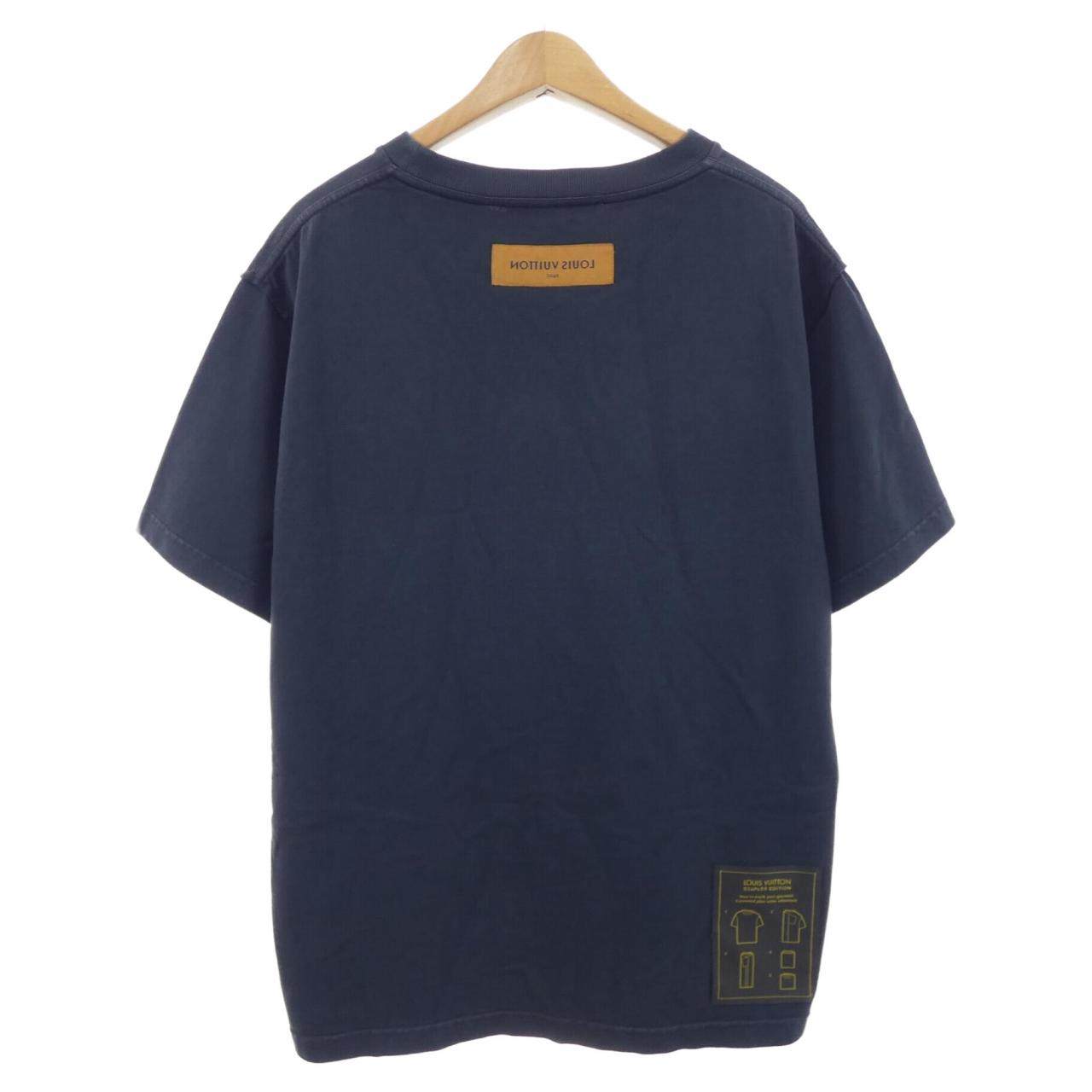 ルイヴィトン インサイドアウトTシャツ
