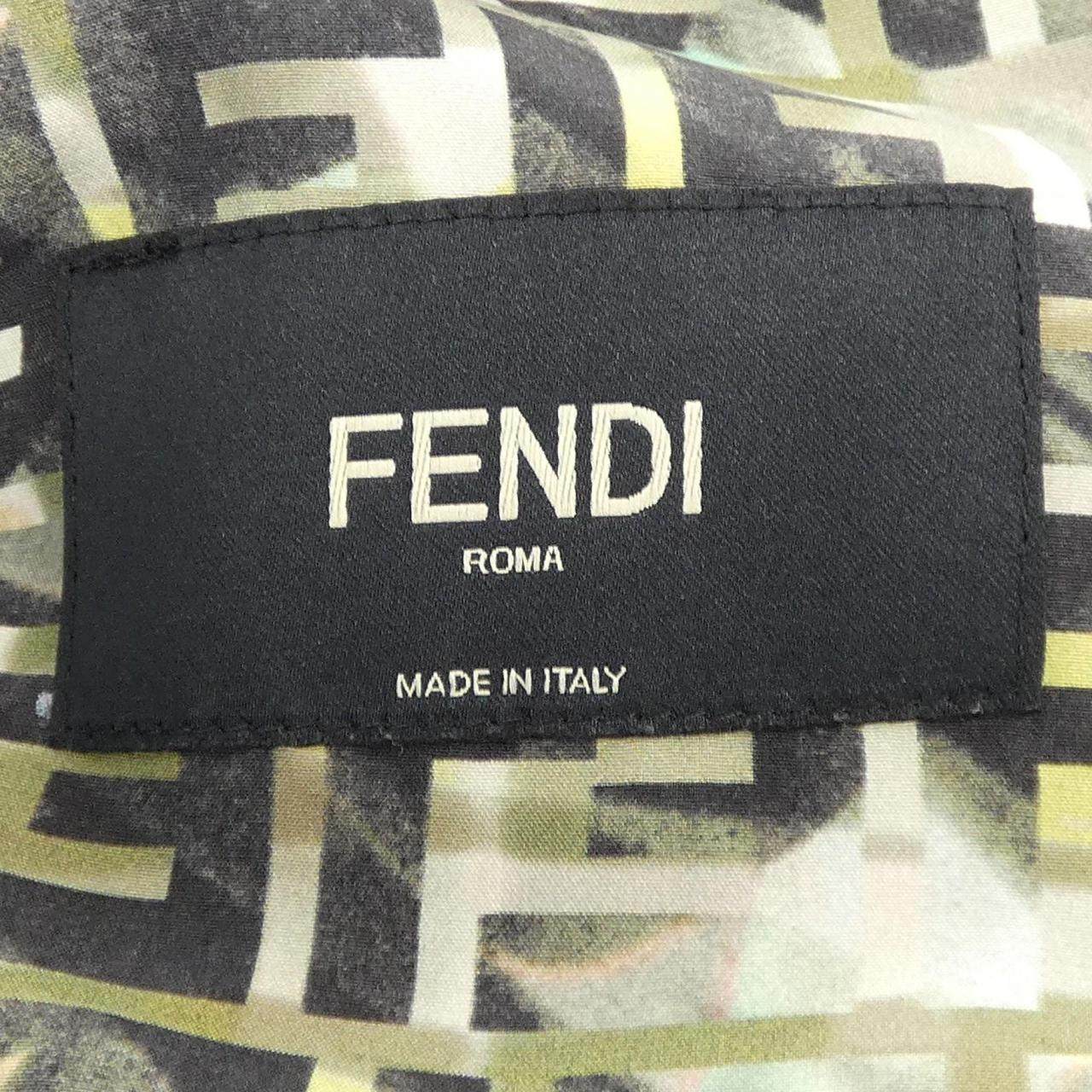フェンディ ジャケット