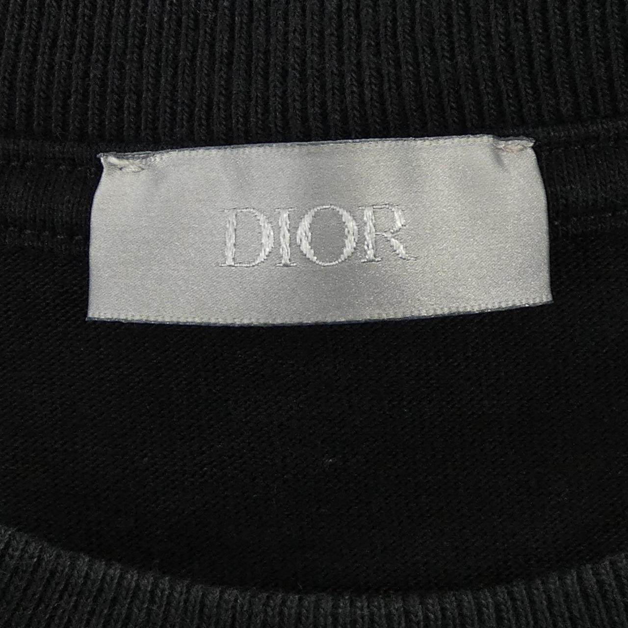 ディオール ケニーシャーフ コットンTシャツ