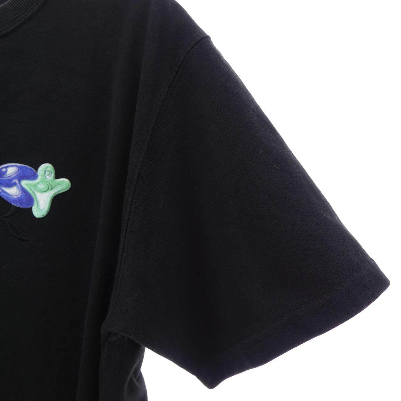 ディオール ケニーシャーフ コットンTシャツ