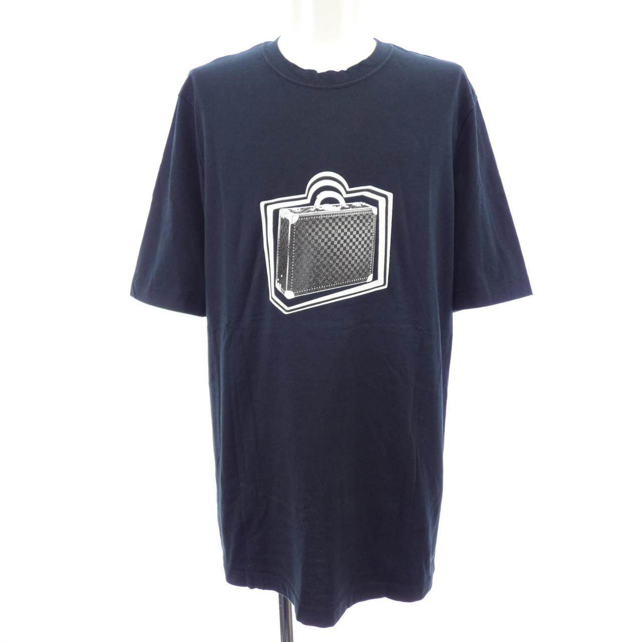 ルイヴィトン コットンTシャツ