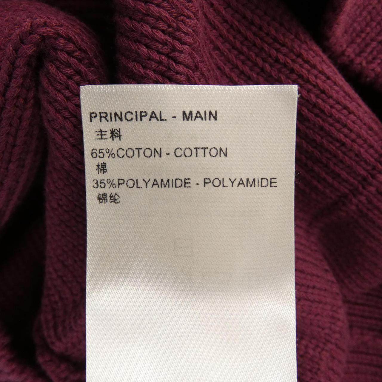 ルイヴィトン ニット
