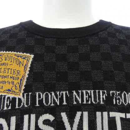 ルイヴィトン ダミエ ニットTシャツ