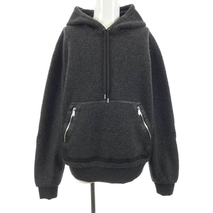 エルメス カシミヤ混パーカー