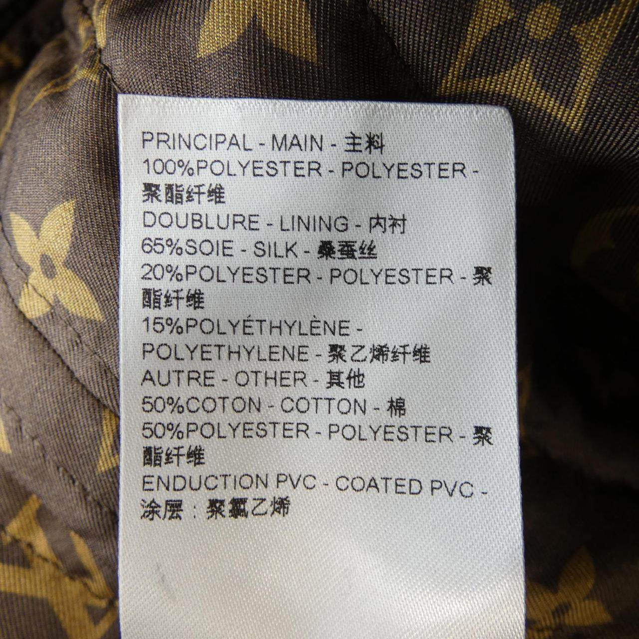 ルイヴィトン ウールコート