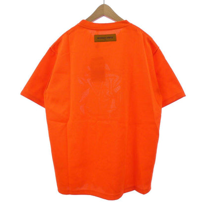 ルイヴィトン LVヴェジェトゥルレースエンブロイダリーコットンTシャツ