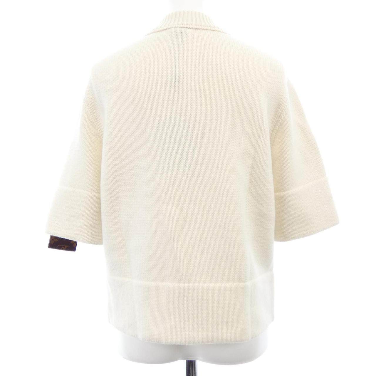 ルイヴィトン カシミヤニット