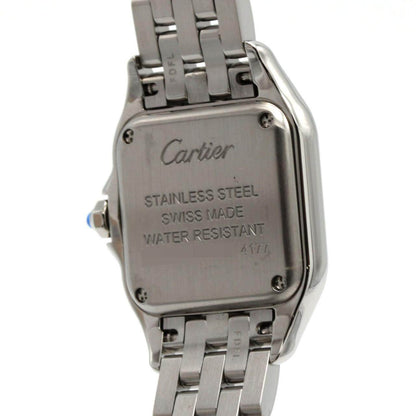 カルティエ パンテールドゥカルティエSM ステンレススチール クォーツ