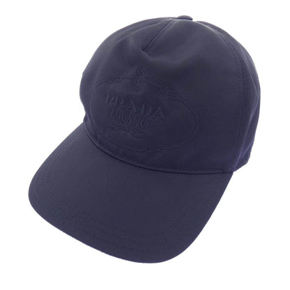 プラダ Re Nylon コットンキャップ