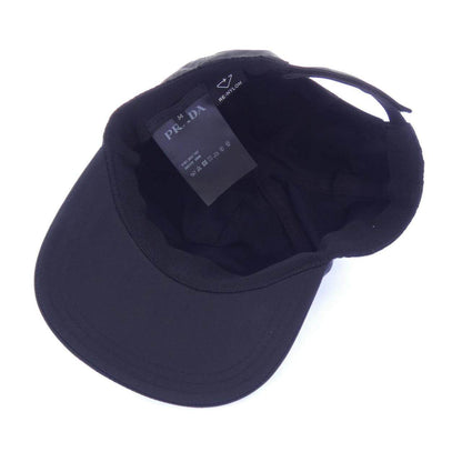 プラダ Re Nylon コットンキャップ