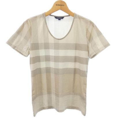 バーバリーロンドン コットンTシャツ