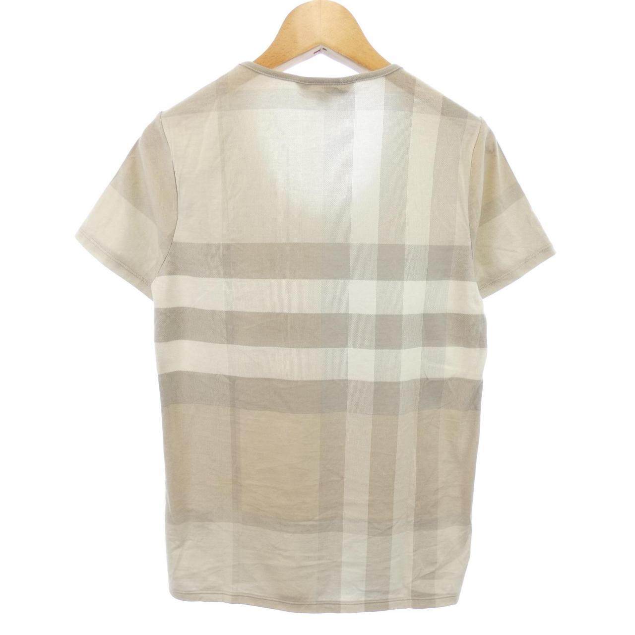 バーバリーロンドン コットンTシャツ