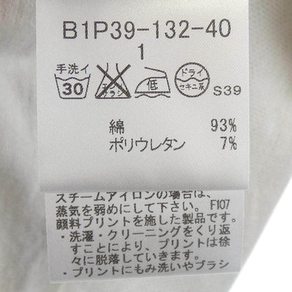 バーバリーロンドン コットンTシャツ
