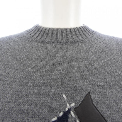 エルメス シュヴァルタングラム カシミヤニット