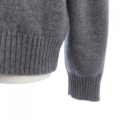 エルメス シュヴァルタングラム カシミヤニット