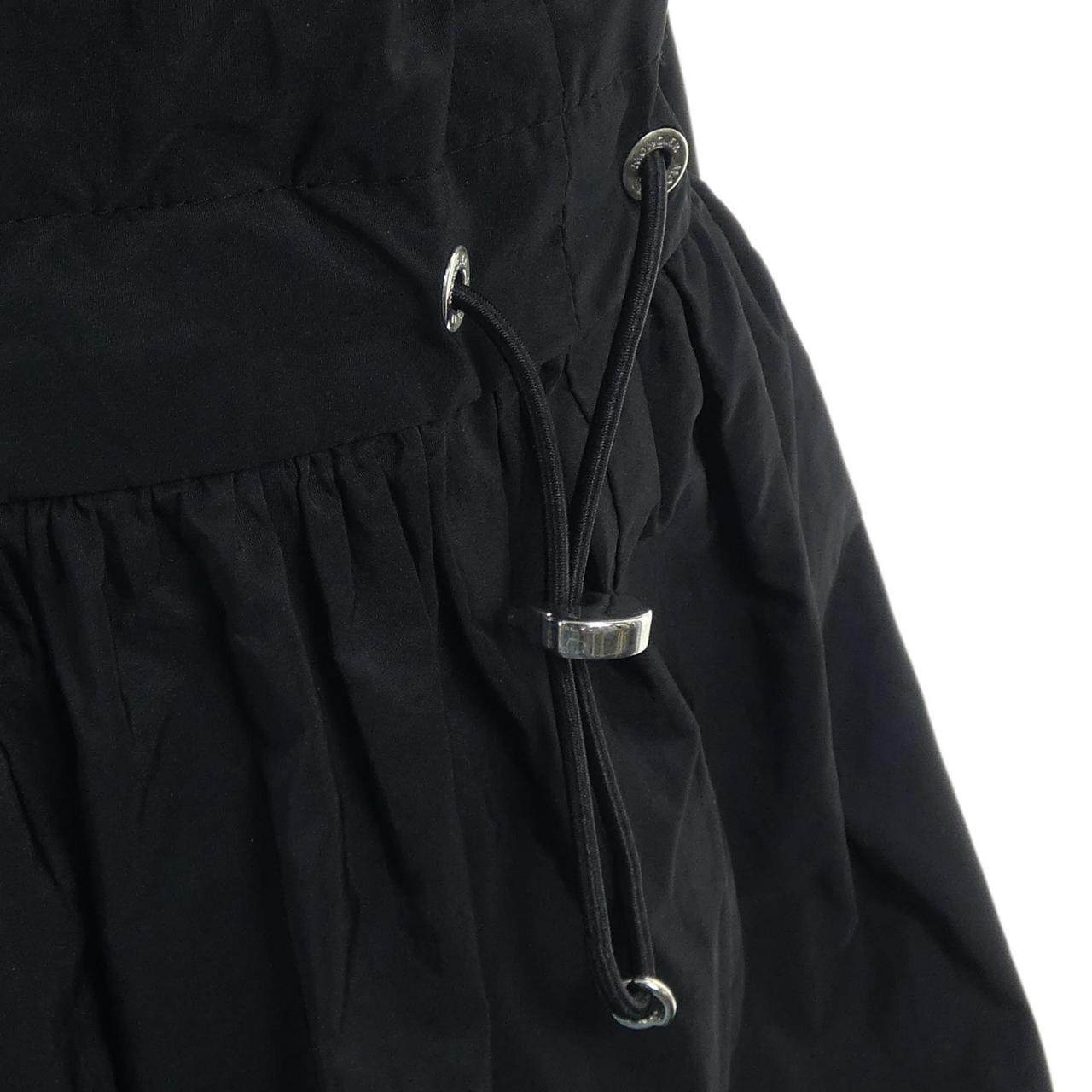 モンクレール BERNIERES ウールブレンドコート