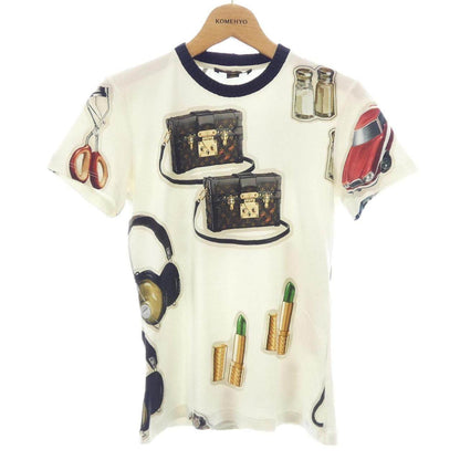 ルイヴィトン コットンTシャツ