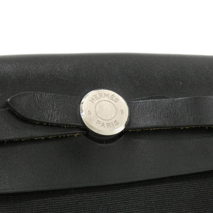 エルメス エールバッグTPM トワルGM ショルダーバッグ