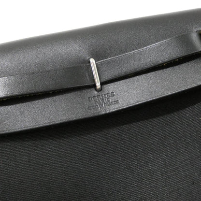 エルメス エールバッグTPM トワルGM ショルダーバッグ