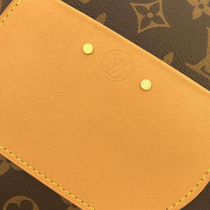 ルイヴィトン ボワットシャポー スープル モノグラム ショルダーバッグ