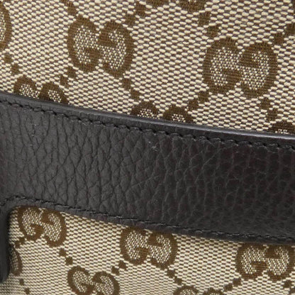 グッチ GGキャンバスボストンバッグ