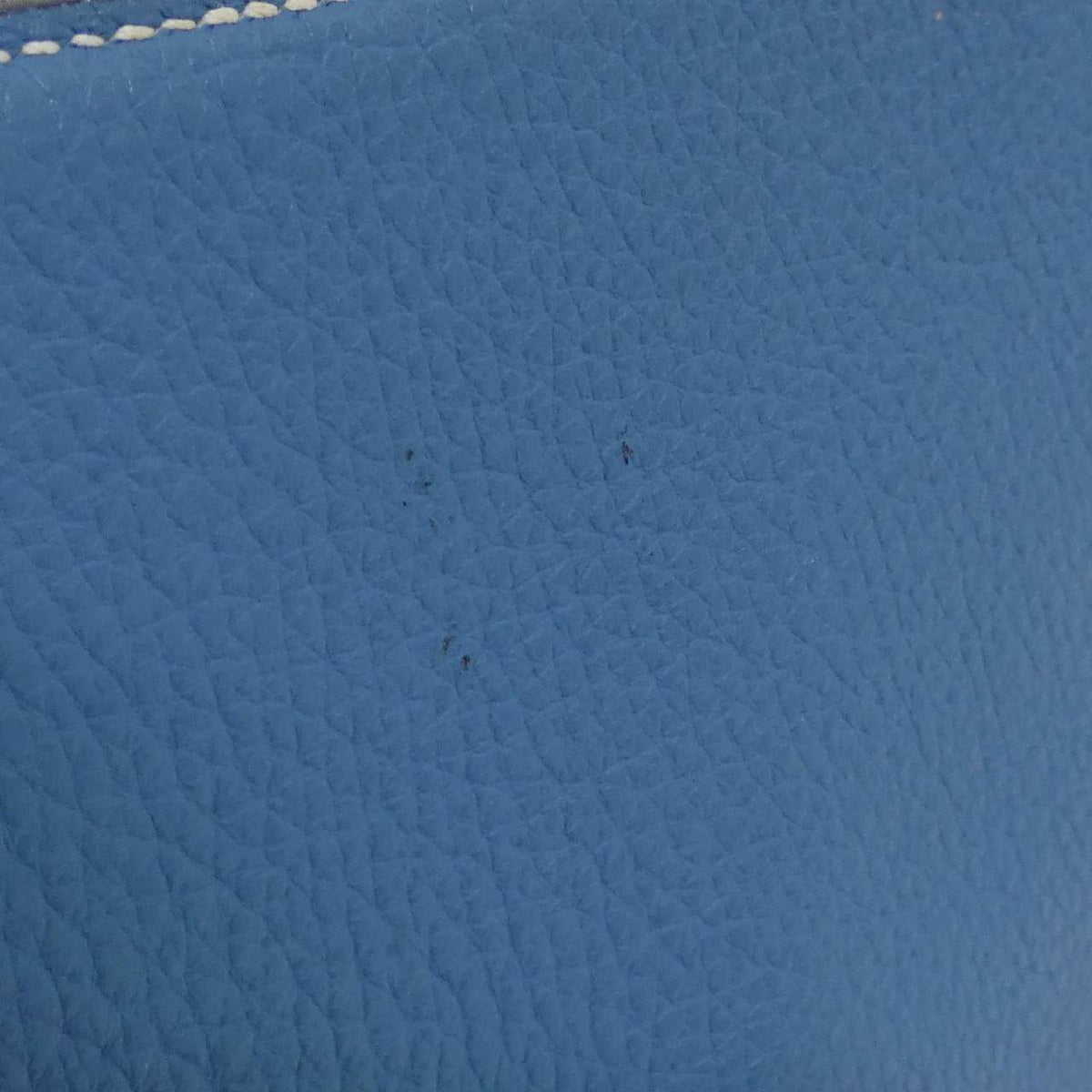 エルメス ジプシエール28 トリヨンクレマンス ショルダーバッグ