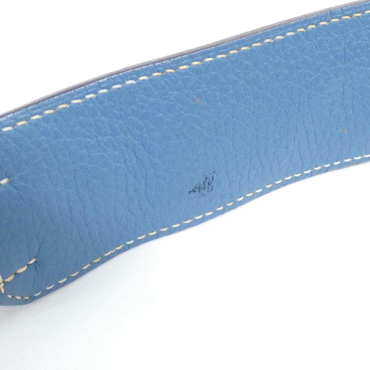 エルメス ジプシエール28 トリヨンクレマンス ショルダーバッグ