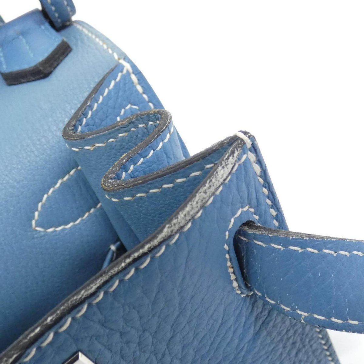 エルメス ジプシエール28 トリヨンクレマンス ショルダーバッグ