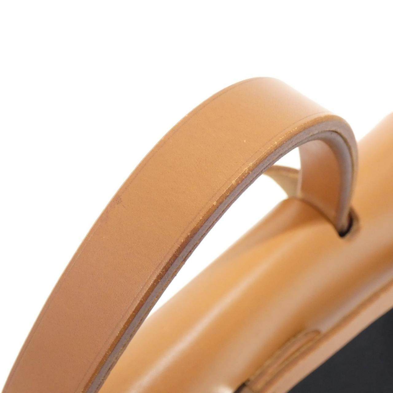エルメス エールバッグPM トワルアッシュ バッグ