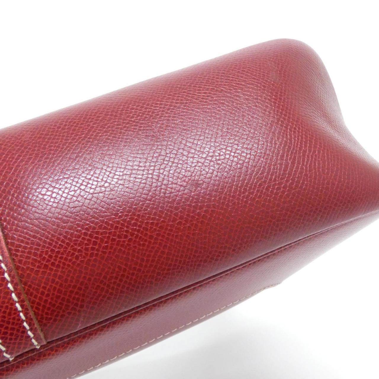 エルメス TRIM31 カーフ ショルダーバッグ