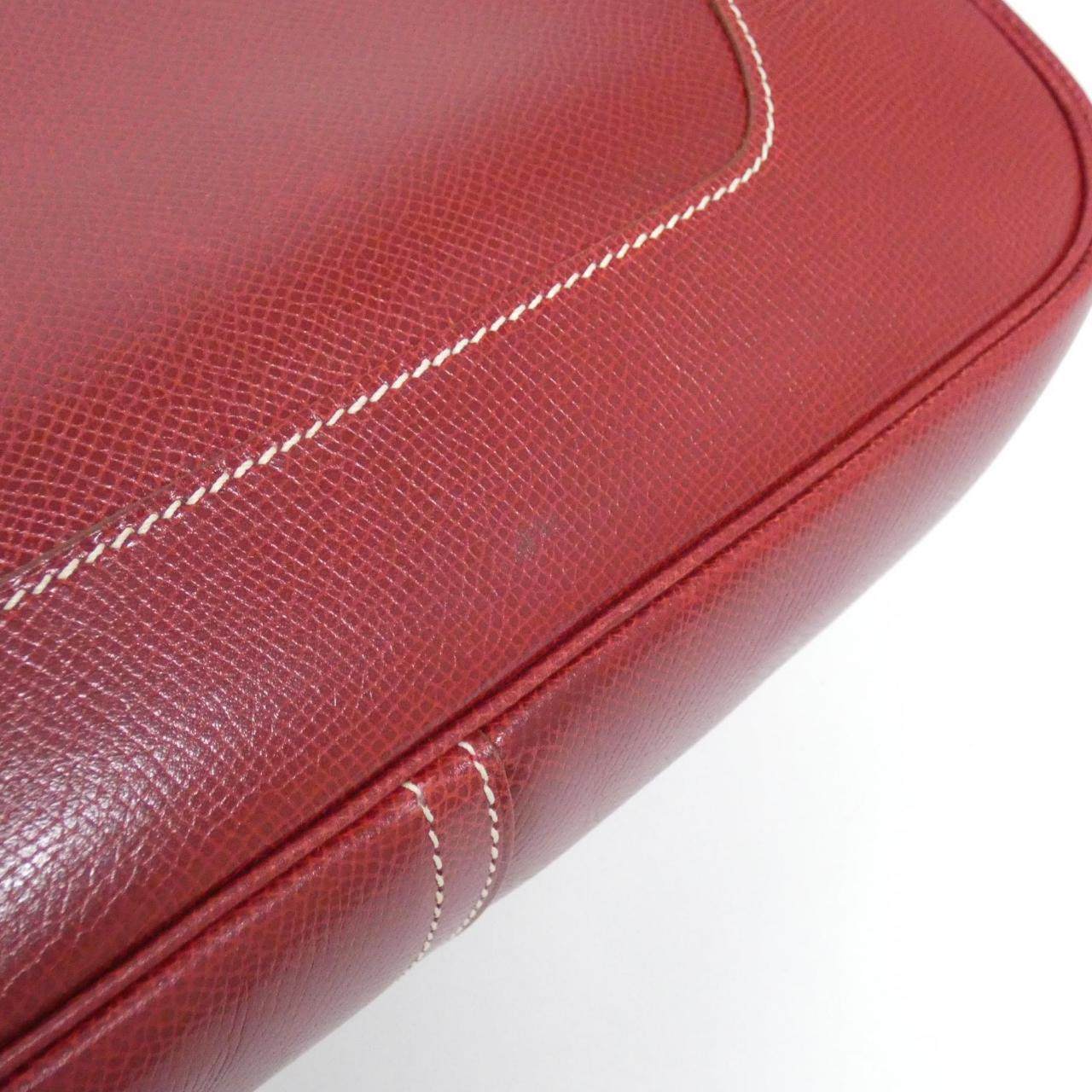 エルメス TRIM31 カーフ ショルダーバッグ