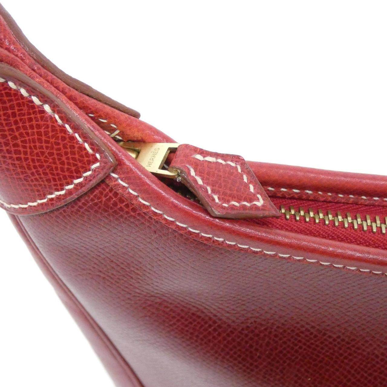 エルメス TRIM31 カーフ ショルダーバッグ