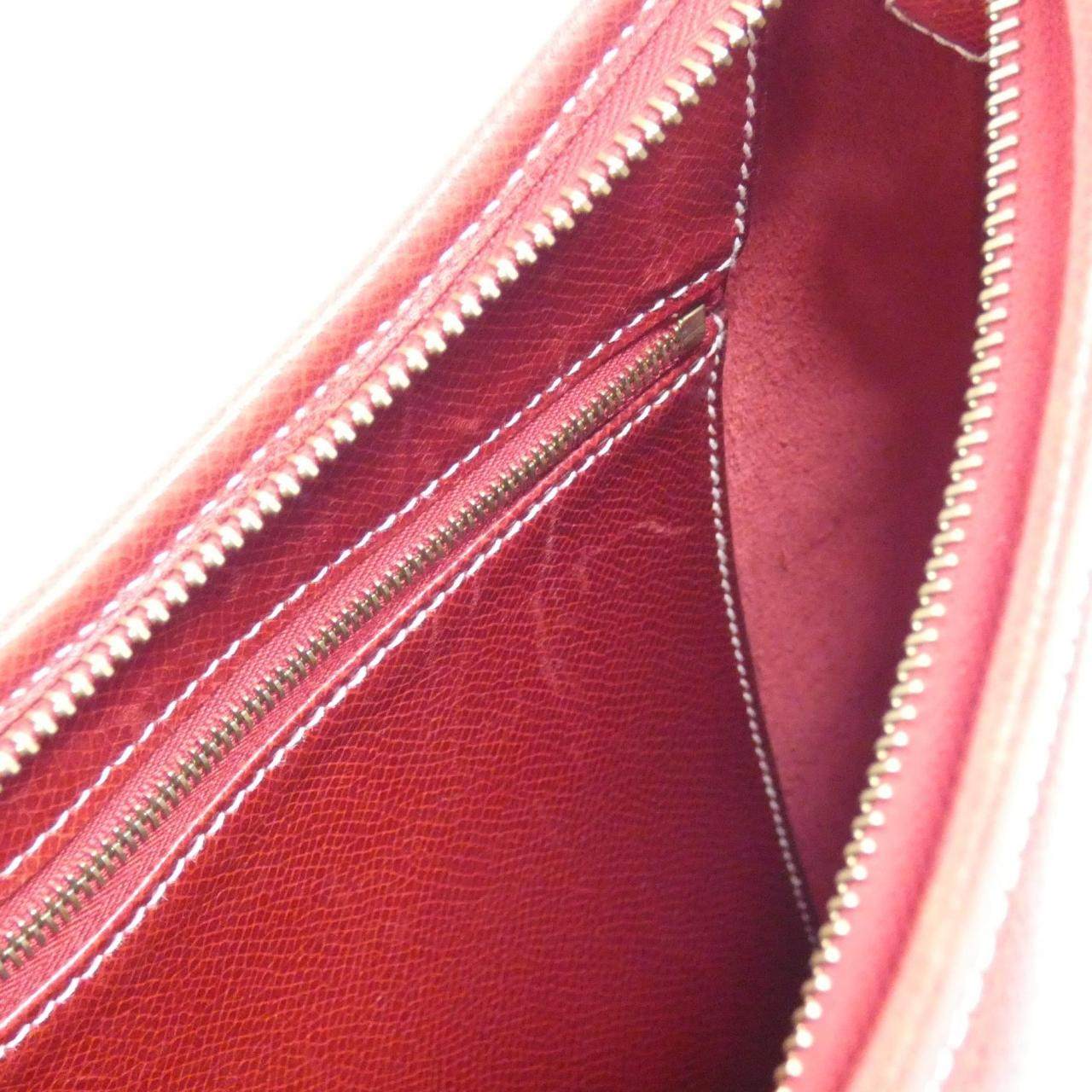 エルメス TRIM31 カーフ ショルダーバッグ