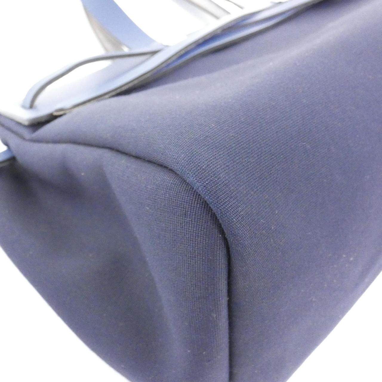 エルメス エールバッグカバス トワルオフィシエ ショルダーバッグ
