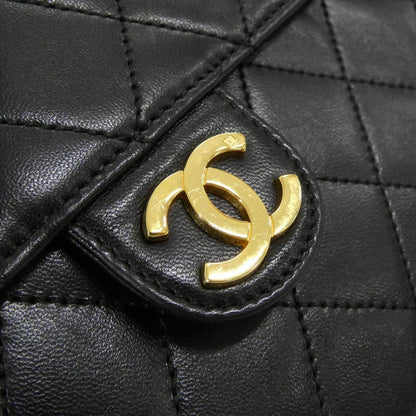 シャネル ラムスキン ショルダーバッグ