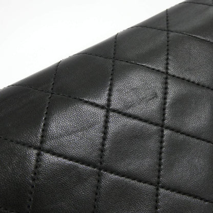 シャネル ラムスキン ショルダーバッグ