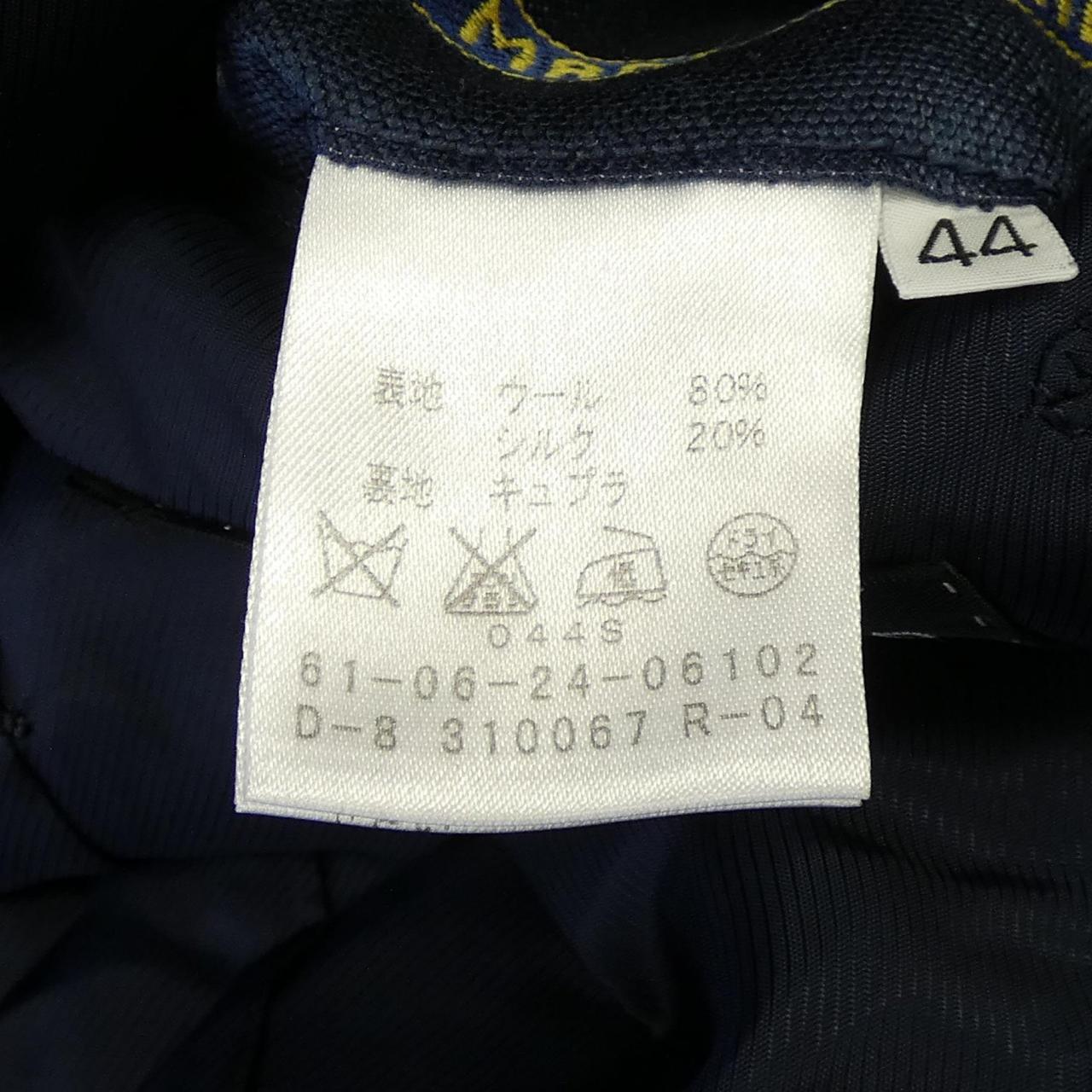 トゥモローランドピルグリム Loro Piana ジャケット