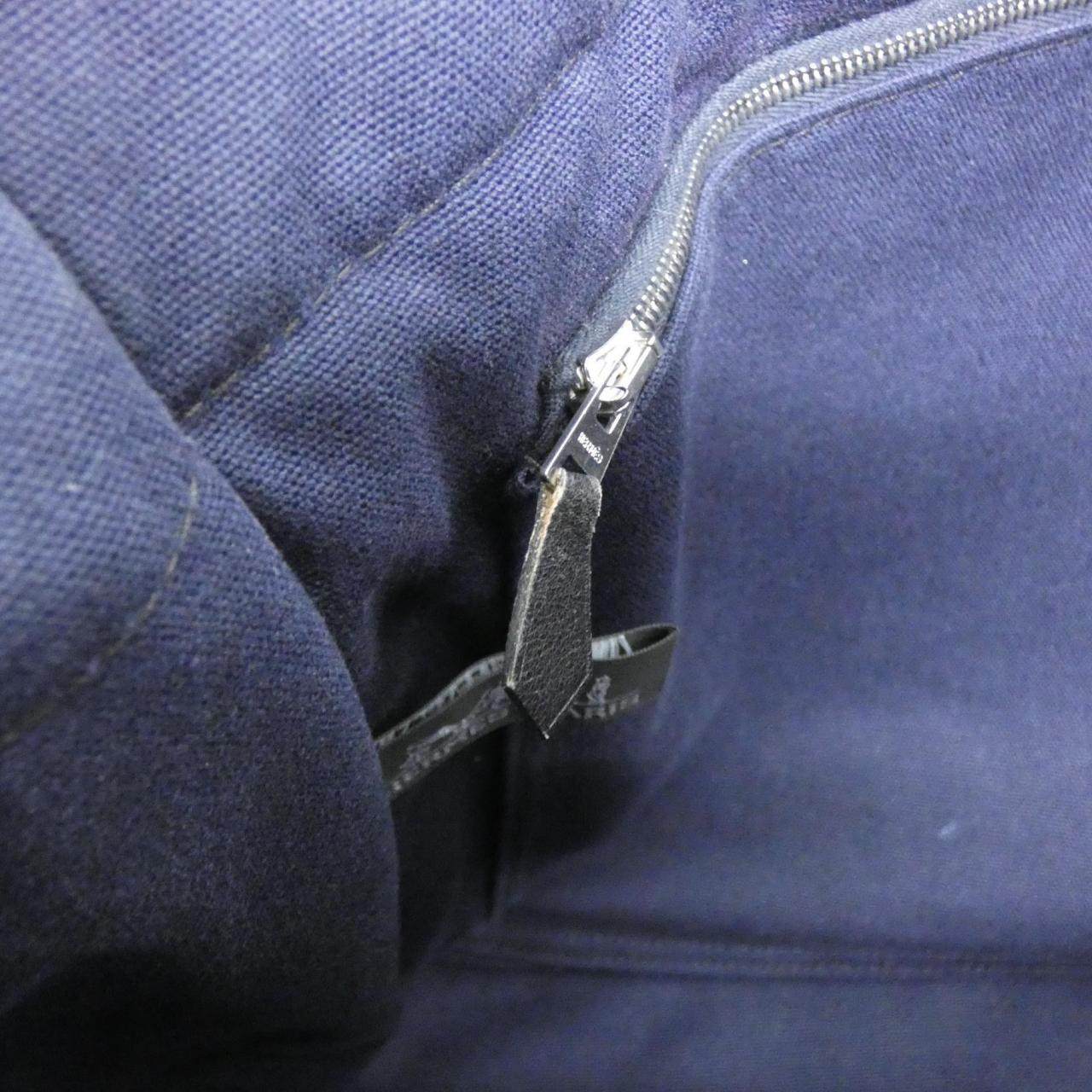 エルメス サックフールトゥMM キャンバストートバッグ