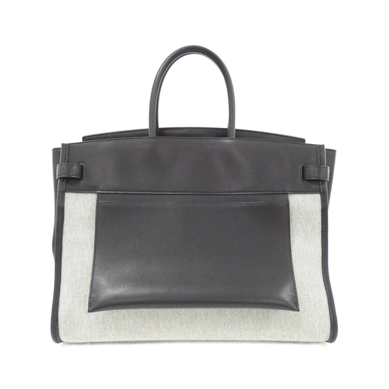 エルメス バーキン35 トワルアッシュ ヴォリュプト