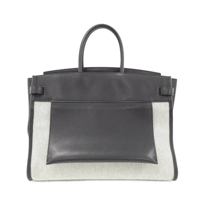 エルメス バーキン35 トワルアッシュ ヴォリュプト